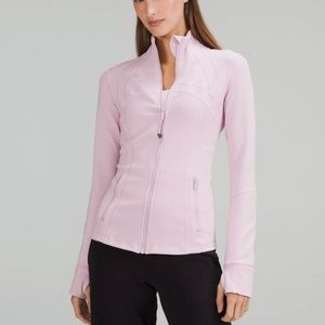 Pink Peony Define Jacket Lululemon